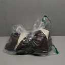 TAOCOCO 100% Waterproof Recliner Sofa Cover Non Slip Couch Cover for 3 Seat Reclining Sofa, Split Reclining Couch Covers 3-Piece with Straps, Washable Sofa Slipcover for Kids Pets(3 Seater, Chocolate)