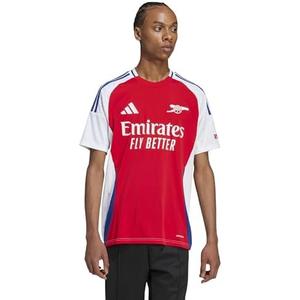 adidas 2024-25 Arsenal Men's Stadium Home Jersey, Size: XL