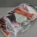 Amyhill 3 Pcs Jungle Safari Animal Cardboard Cutout Standup Life Size Safari Birthday Party Decorations Tiger Giraffe Zebra Cardboard Cutouts for Baby Shower Birthday Party Photo Backdrop Favors