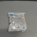 5 x Car Carplay Cable,USB A to Lightning Cable Compatible for iPhone 14 13 12 11 Pro Max XR XS X 8 7 6 Plus SE iPad iPod Air Mini Car Charger Cord3FT iPhone Charging Cord