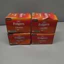 4 x Folgers Colombian Coffee, Medium Roast, Keurig K-Cup Pods, 10 Count Box (EXP 12/20/26)