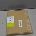 Philips Norelco One 360 Hybrid Face, Electric Beard Trimmer and Shaver, with 360 Technology, 1x 360 for Face, 5in1 Adjustable Comb, Model QP2724/ 90