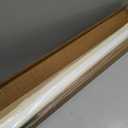 LazBlinds Cordless Cellular Shades No Tools No Drill Light Filtering Cellular Blinds for Window Size 38'' W x 64'' H, Alabaster