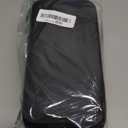 Beginner's Sewing kit with Storage Handheld Sewing Machine, Portable Sewing Machine with Storage, Electric Switch, Two Speed Modes,Easy to Operate.Sewing Machine for Beginners.Black with Accessories