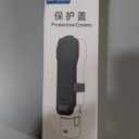 REYGEAK Pocket 3 Protective Case for DJI Osmo Pocket 3,Gimbal Flip Protective Cover,4 CPL/ND Filters Storage Slots for DJI Osmo Pocket 3 Creator Combo Accessories