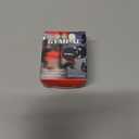 Magnetic Phone Mount Holder - Dual Magnetic Gym Phone Holder for Working Out Videos - Double Sided Strong Magnet with 360 Degree Rotation - Fits Any Smart Phone (Silver)