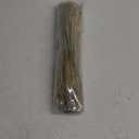 17.7 inches Dried Wheat Stalks, 100 Stems Dried Flowers 100% Natural Wheat for Home Kitchen Office Flowers Arrangement Wedding Table Christmas Farmhouse Boho Party Fall Dcor