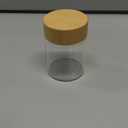 12 Pack 2oz Glass Shot Bottles with Caps, 60ml Borosilicate Glass Juice Shot Bottles, Dishwasher & Freezer Safe, Reusable Wellness Ginger Shot Glass with Lids for juicing ginger shots