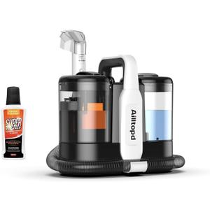 Ailltopd 15Kpa Portable Carpet and Upholstery Cleaner Machine