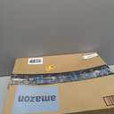 Room Divider Single Panel, 71''W x 71''H Height Adjustable Large Room Divider Panel for Office, Fabric Portable Privacy Screen Wall Divider for Room Separation, Freestanding Partition Separators (Grey)