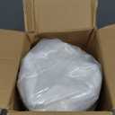 Bedluxe Wedge Pillow Headboard, 3PCS Orthopedic Bed Wedge Pillows Set for After Surgery, Adjustable Pillow Wedge for Acid Reflux&Back Pain Relief, Sleeping, Back Pillow for Bed Sitting Up, White/ Grey