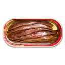 King Oscar Anchovies Fillets in Olive Oil, 2 Ounce Cans (Pack of 18), Wild Caught Canned Anchovies