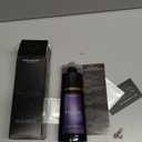 Polar Haircare - Purple Hair Dye Shampoo for Gray Hair for Women & Men - Natural Semi Permanent Vegan Hair Color Shampoo - Ammonia-Free Gray Hair Shampoo for Woman - 3-in-1 Gray Coverage 6.76 Fl Oz