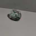 TIHOOD 2PCS Cast Iron Horseshoe Wall Decor, Medium Horseshoe Durable Cast Iron 5 Holes On Each Side for Indoor Or Outdoor