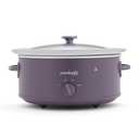 Crock-Pot® Design Series 7-Quart Manual Slow Cooker, Purple Potato