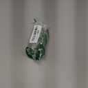 Eastman Quarter-Turn Straight Stop Valve with Brass Ball Mechanism, 5/8 Inch OD Compression Inlet x 3/8 Inch OD Compression Outlet, Chrome Plated, 10756LF