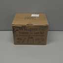 Premium Sourdough Starter Jar - 40oz Large Sourdough Jar with Marked Feeding Band, Thermometer, Scraper, Cloth Cover and Silicone Lid/Base, Wide Mouth Starter Kit - Green (40oz (1 Pack)