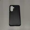 FNTCASE for Galaxy A36-5G Phone Case - A56-5G Military Grade Drop Protection, 14ft Drop Tested, Screen Protector Included, Anti-Slip Matte Textured, TPU+PC Dual Layer Shockproof Cover (Black)