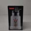 Bodum Bistro Electric Coffee Blade Grinder, Adjustable, 5 Grind Settings, 3 Ounces, Black