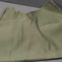 Olive Curtains 34 x 37 , Set of 2