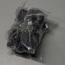 Trucking Bundle - Bulk Bungee Cords with Crimped Hooks -Tarp Straps Natural Rubber Bungee Cords - Heavy-Duty Tarp Bungee Straps