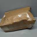 EHEYCIGA Fluffy Dog Crate Bed for Medium Dogs, Plush Faux Fur Pet Crate Pad, Calming Anti Anxiety Medium Pet Bed, Washable Soft Warm Dog Mat with Non-Slip Bottom, Pink (29.5 x 20)