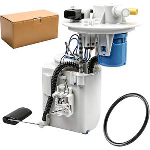 Electric Fuel Pump Module Assembly Compatible with Hyundai Elantra Veloster, Kia Forte 2012-2017 1.6L 2.0L L4 Engine Replace 311102V500 FG1672 P77060M SP3049M