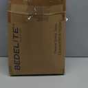 BEDELITE Flannel Sheets Queen Size Burnt Orange - Super Soft Fall Fleece Sheets Set Fluffy Extra Plush, 4 Piece(Include Fitted Sheet, Flat Sheet, 2 Pillowcases)