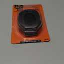 Walker's Gel Ear Pads for Razor & XCEL Hearing Protection Earmuffs | Increased Sealing Snap-On Easy Installation