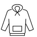 be kind of a bitch funny Pullover Hoodie Size Small