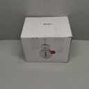 Ceramic Christmas Vase, Snowman Decor vases, Xmas Home Decor, Christmas Decorations Indoor Snowman Ornaments for Winter Holiday Farmhouse Mantle Centerpiece Decor