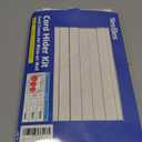 116in Cord Hider Kit, Cord Covers for Wires on Wall, Paintable Cable Raceway, Cord Hider for Wall Mount Tv, Tv Cable Hider Wall Kit, Wire Covers for Cords, W0.96in X H0.57in, White