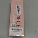 CJL HAIR Claw Clip Short Ponytail Hair Extensions DIY Bendable Metals Messy Bun Hair Piece for Wonen Straight Synthetic Fake Hairpieces Dark Chocolate