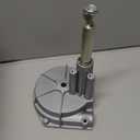 WFLNHB Outboard Steering System Mechanical Boat Rotary Steering Kit, 17 Outboard Steering Cable, Turbine Steering System