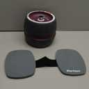 Perfect Fitness Ab Carver Roller Wheel With Built In Spring Resistance, At Home Core Workout Equipment
