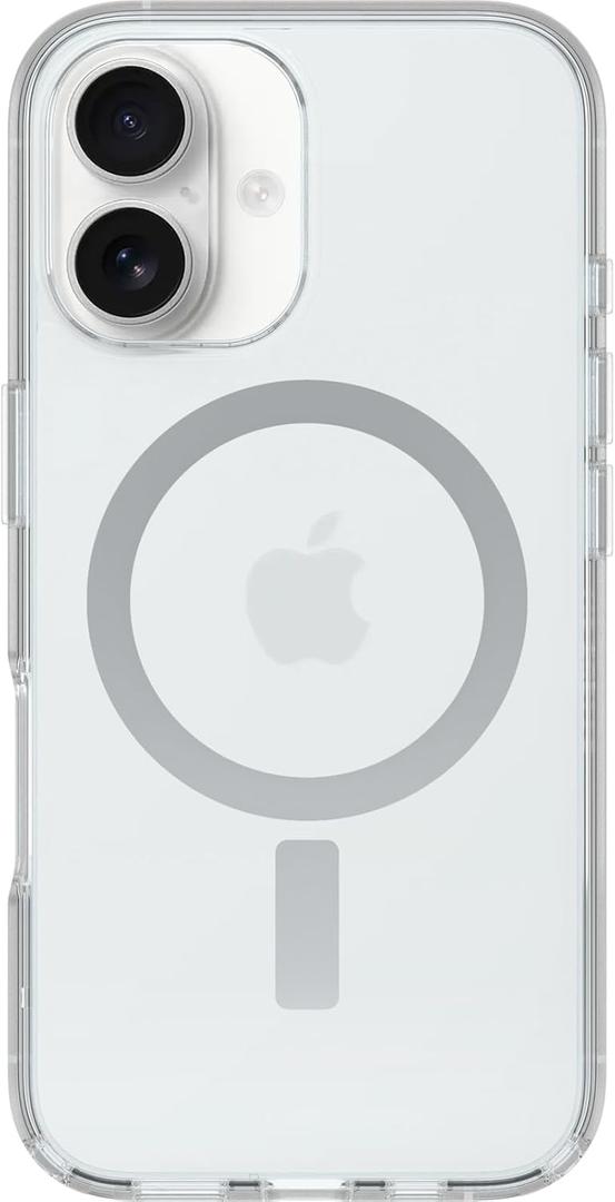 OtterBox iPhone 16 Symmetry Series Clear Case - Clear
