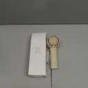 JISULIFE Mini Portable Fan-Bladeless Safe Design, Powerful Turbo Handheld Fan with 3 Speeds, USB Rechargeable, Small Pocket Design for Travel/Lash, Gifts For Girls/Women