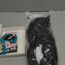 Body Wave Headband Wig Human Hair for Black Women Glueless No Lace Front Brazilian Virgin Human Hair Headband wigs 180% Density Wear and Go Machine-Made Natural Look, 20in