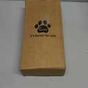 CUBY Dog and Cat Sling Carrier - Hands Free Reversible Pet Papoose Bag - Soft Pouch and Tote Design - Suitable for Puppy, Small Dogs Cats Outdoor (Pink Senior, Adjust Strap 2.0)