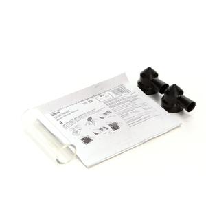 3M Inline Resin Power Cable Splice Kit 82-AN, 10-2 AWG, UL Listed, Permanent Watertight Seal, Designed for Weather Exposed or Direct Burial Locations, 1 Kit