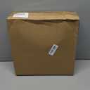 AVLA Ice Cream Cone Holder with 100 Wooden Cones, 36 Holes Waffle Cone Display Stand, Snack Tray for Wedding, Hand Roll Sushi Popcorn Rack for Birthday Party, Buffet, Restaurant, Food Truck