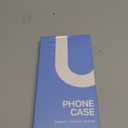 Magnetic for iPhone 17 Case, [Anti-Slip] [Military-Grade Drop Protection] [Camera Protection] Skin-Friendly Slim Translucent Shockproof Protective for iPhone 17 Phone Case, Crystal Clear