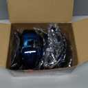 OXG 12 Pack Safety Glasses, ANSI Z87.1 Impact Resistant Anti-Scratch Safety Goggles for Men Women Youth (Blue Mirrored)