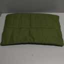 Thick Green Pillowcase