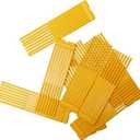 Sweeper Brushes for WESTWOOD COUNTAX Lawn Tractor Pack Of 50