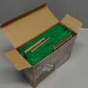 Diaper Dekor CLASSIC Diaper Pail Refills | 4 Count Unscented | Exclusive End-of-Liner Marking | Thick Quick & Easy to Replace | Most Economical Refill System | for Original and Eko Style Pails