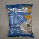 Quest nutrition Protein Chips Ranch Tortilla Style 12pack Best By 03/09/2026
