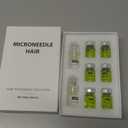 Hair Growth Serum with Biotin & Ginseng - Hair Loss Treatment for Men & Women, Scalp Care Solution for Thinning Hair, Plant-Based Formula for Fuller Looking Hair