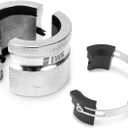 EWK Motorcycle Adjustable Fork Seal Driver Tool 3545mm Universal Front Fork Oil Seal Installer for Motorcycles Dirt Bikes Scooters and ATVs