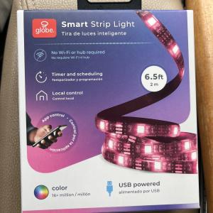 Globe Smart Strip Light 6.5pi